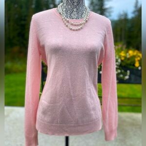 Cashmere Sweater Lord & Taylor